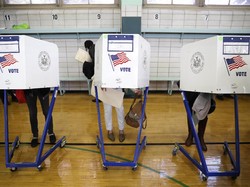 Pilres AS 2020, Kotak Suara di 173 TPS di Milwaukee Dibuka