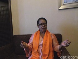 Menteri Yohana: KDRT Banyak Terjadi di Keluarga Kurang Mampu, Tapi Itu Gunung Es