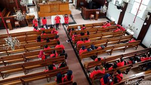 Piknik Keberagaman di TMII