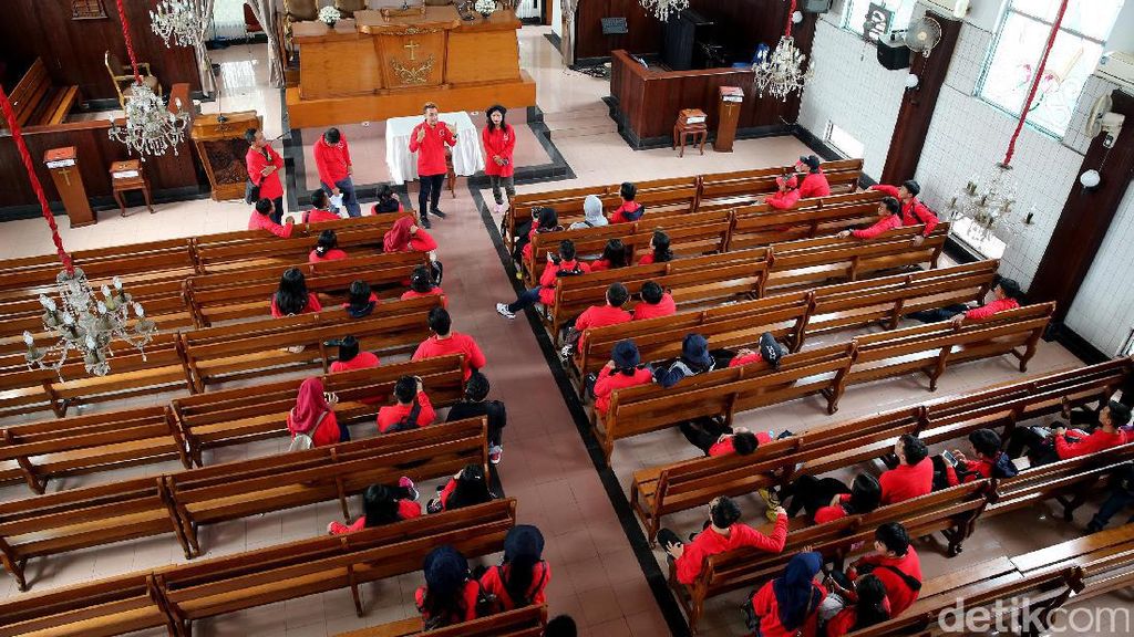 Piknik Keberagaman di TMII Piknik Keberagaman di TMII