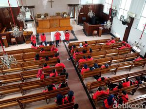 Piknik Keberagaman di TMII Piknik Keberagaman di TMII