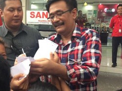 Djarot Blusukan di Johar Baru, Warga: Mirip Fauzi Bowo Ya
