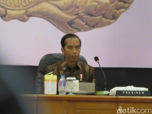 Jokowi Mengaku Belum Terima Permohonan Grasi Antasari Azhar