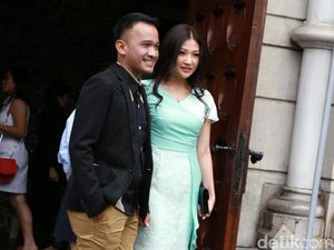 Keliling Eropa, Ruben-Sarwendah Abaikan Job di Malam Tahun Baru