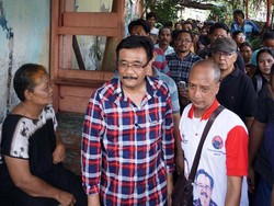 Ditolak Warga Kembangan Selatan, Djarot: Niat Kami Menyerap Aspirasi