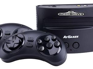 Sega Siap Comeback Lewat Mega Drive Mini