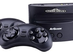 Sega Siap Comeback Lewat Mega Drive Mini
