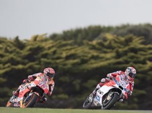 Dovizioso Ingatkan Marquez pada Nicky Hayden di 2006