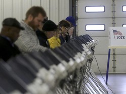 Direktur NSA Sebut Ada Negara yang Sengaja Pengaruhi Pilpres AS