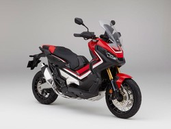 Honda Resmi Kenalkan Skuter Adventure, Ini Profilnya