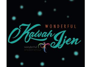 Cara Unik Promosikan Keindahan Kawah Ijen: Lewat Komik!