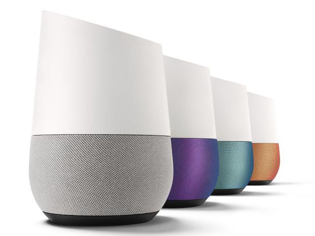 Seluk Beluk yang Harus Diketahui Soal Speaker Pintar Seluk Beluk yang Harus Diketahui Soal Speaker Pintar