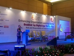 Menaker: Tingkatkan Bisnis Tidak Cukup Modal Teknologi Saja