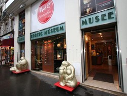 Ditutup, Museum Erotis Paris Lelang Seluruh Koleksi Seni Dewasa