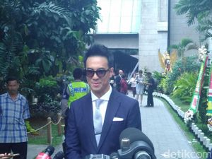 Jadi Mak Comblang Sandra Dewi, Daniel Mananta Puas Jadi Mak Comblang Sandra Dewi, Daniel Mananta Puas