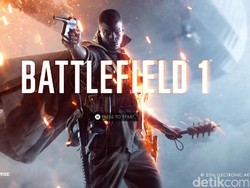 EA Bawa Battlefield V Ke Perang Dunia II