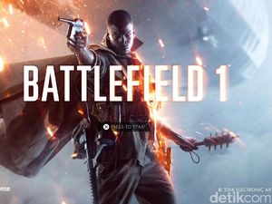 Battlefield 1: Reka Ulang Perang Dunia I yang Dahsyat Battlefield 1: Reka Ulang Perang Dunia I yang Dahsyat