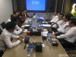 Begini Suasana Pemeriksaan Ahok oleh Bareskrim Senin Kemarin