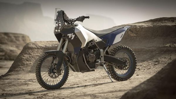 T7 Motor Adventure Masa Depan Yamaha