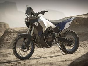 T7 Motor Adventure Masa Depan Yamaha