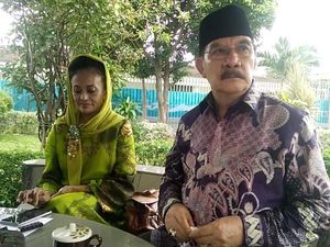 Bebas Dari Penjara, Antasari Azhar: Saya Masuk Penjara Bukan karena Membunuh!