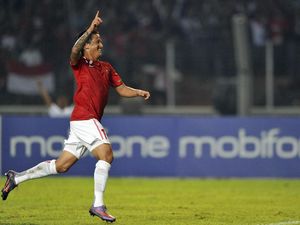 Irfan Bachdim Cedera dan Absen di Piala AFF, Posisinya Digantikan Pahabol