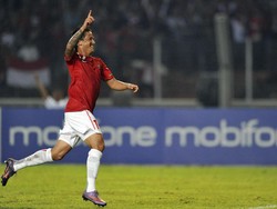 Irfan Bachdim Cedera dan Absen di Piala AFF, Posisinya Digantikan Pahabol