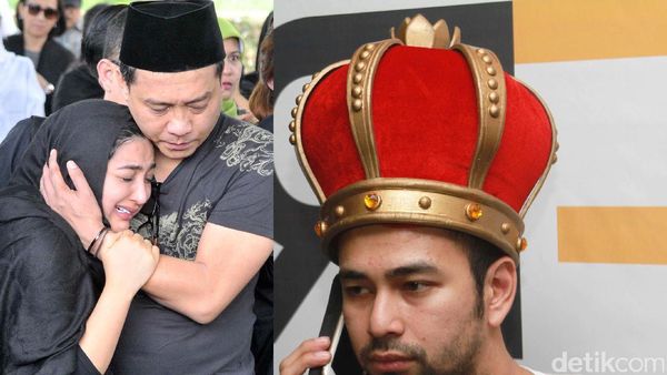 Derai Air Mata Ashanty, Raffi Ahmad Kok Murung Sih?