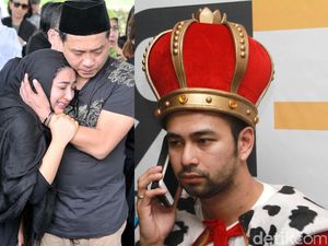 Derai Air Mata Ashanty, Raffi Ahmad Kok Murung Sih?