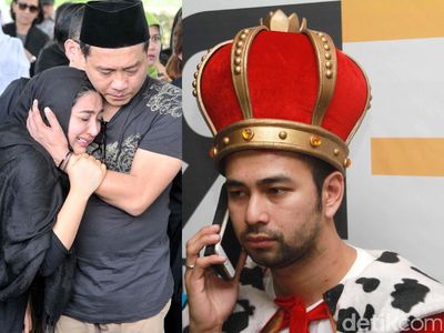 Derai Air Mata Ashanty, Raffi Ahmad Kok Murung Sih?