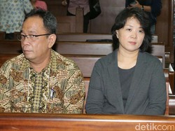 Penyuap Irman Gusman: Anak-anakku Jangan Malu, Mama Papa Bukan Penjahat