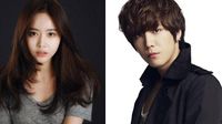 Lee Hongki FT Island Resmi Pacaran dengan Han Bo Reum