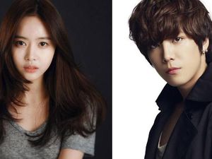 Lee Hongki FT Island Resmi Pacaran dengan Han Bo Reum Lee Hongki FT Island Resmi Pacaran dengan Han Bo Reum