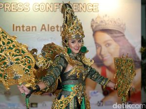Putri Pariwisata 2016 Siap Ikuti Miss Supranational