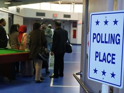 Tak Ada Masa Tenang di Pilpres AS