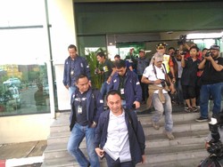 Polisi Kembali Geledah PT TPS dan Pelindo III