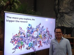 Untuk Anak Muda, Agoda Sulap Hotel Jadi Basecamp