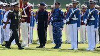 Gatot Nurmantyo Wisuda 758 Prabatar TNI dan Polri