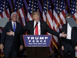 Trump Menang Pilpres AS, Ini 2 Skenario yang Akan Terjadi