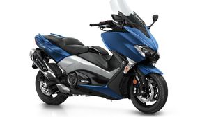 Tampang Terbaru T-Max di Benua Biru