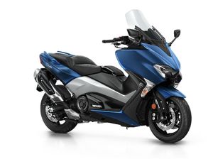 Tampang Terbaru T-Max di Benua Biru