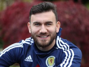 Skotlandia Akan Manfaatkan Fans Timnas Inggris di Wembley