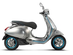 Dipastikan Masuk Indonesia, Motor Listrik Vespa Elettrica Dijual Terbatas?