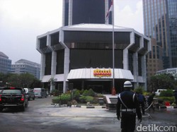 Ada Suara Letupan di Budi Kemuliaan, Berasal dari Simulasi di Gedung Indosat