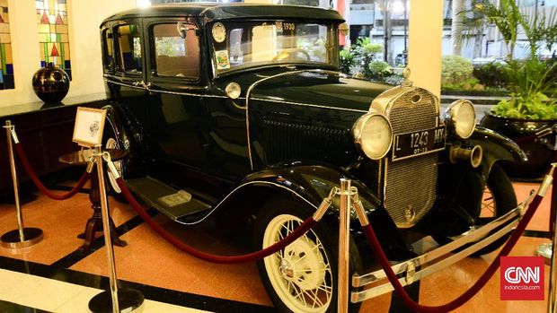 Hotel Majapahit Hotel Majapahit