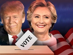 Trump Raih 264 Electoral Vote, Kurang 6 Lagi Untuk Menangkan Pilpres AS