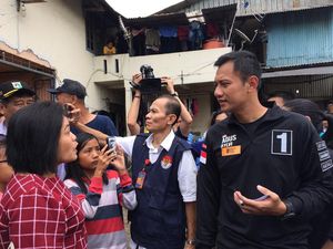 Warga Pulogadung Minta Agus Yudhoyono Komitmen Cegah Pelecehan Seksual