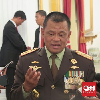 Menhan: Ada Kurang Informasi Asisten Panglima Soal Senjata