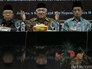 Dewan Pertimbangan MUI Gelar Rapat Pleno