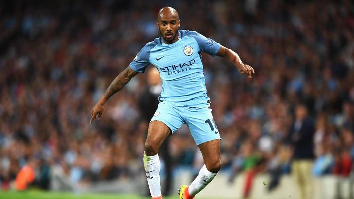 Fabian Delph berasa kurang kesempatan bermain di Manchester City. (Foto: Getty Images/Michael Regan) Fabian Delph berasa kurang kesempatan bermain di Manchester City. (Foto: Getty Images/Michael Regan)